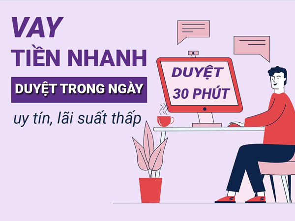 Vay tín chấp nhanh tại Đà Nẵng