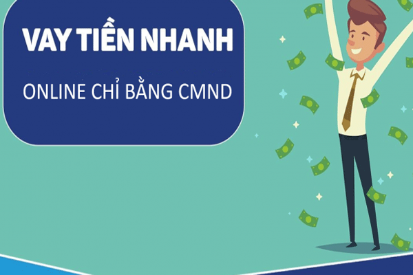 VAY TIỀN MẶT NHANH